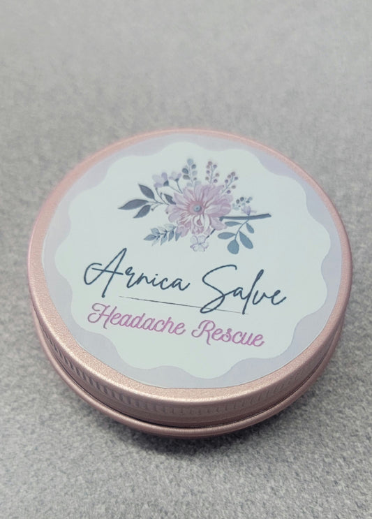 Arnica Salve 1oz image 0