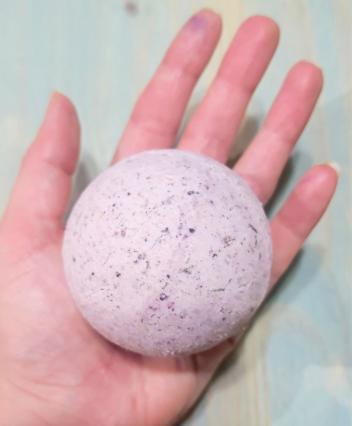 CBD and Arnica Bath Bombs image 4