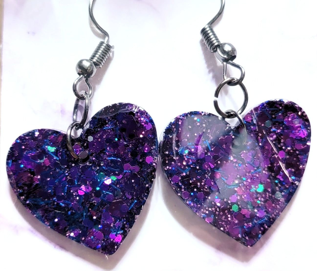 Heart Earrings image 0