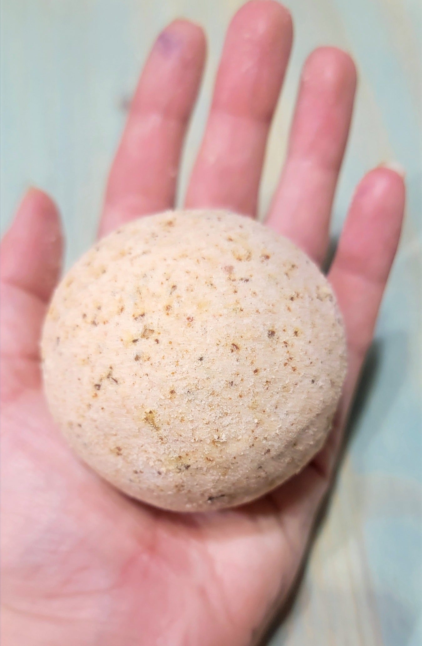 CBD and Arnica Bath Bombs image 3