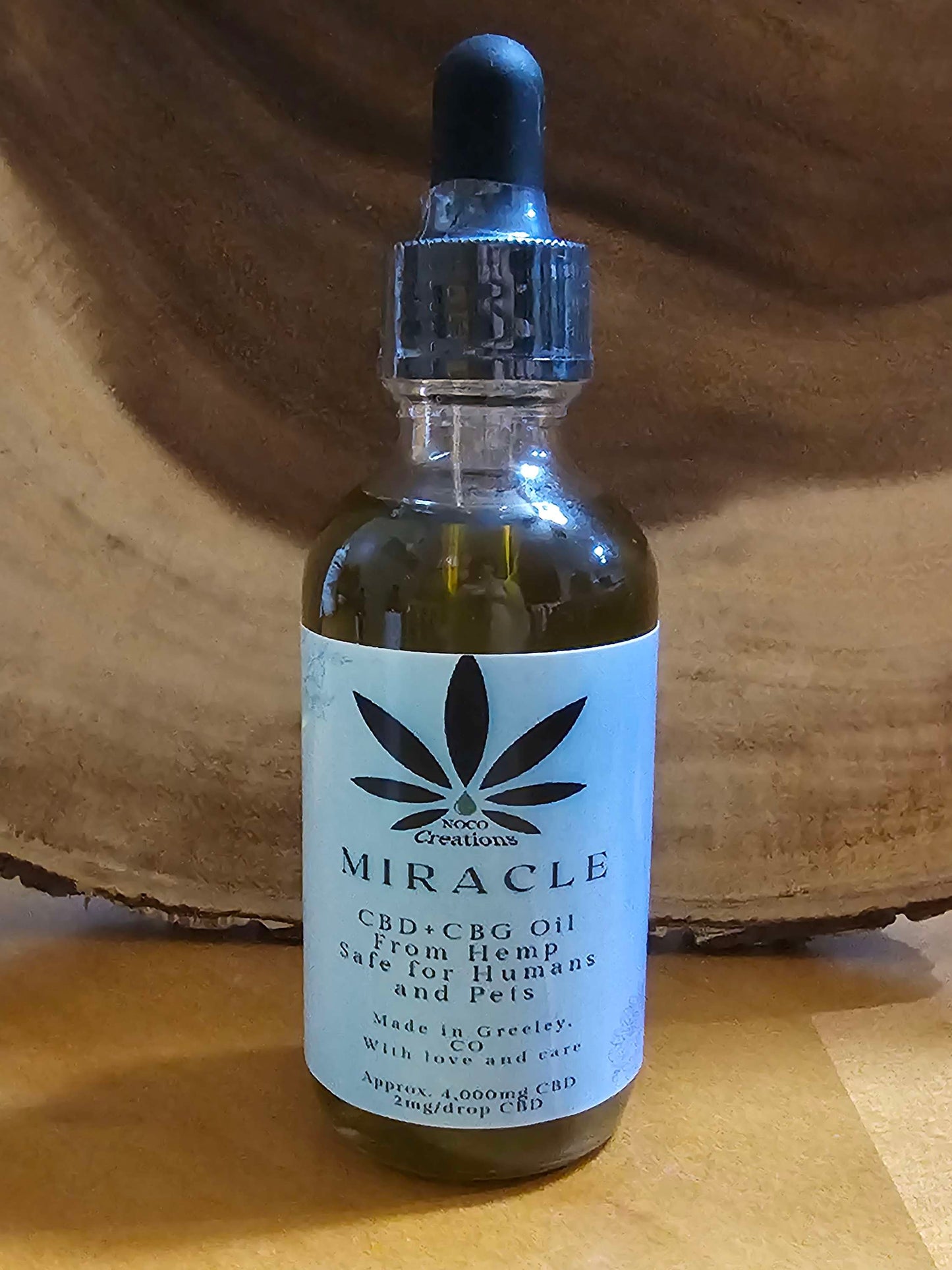 Miracle CBD and CBG Oil  image 10